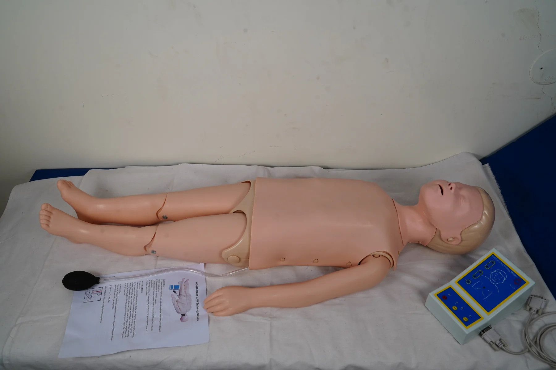 Child CPR Training Manikin thumbnail 3