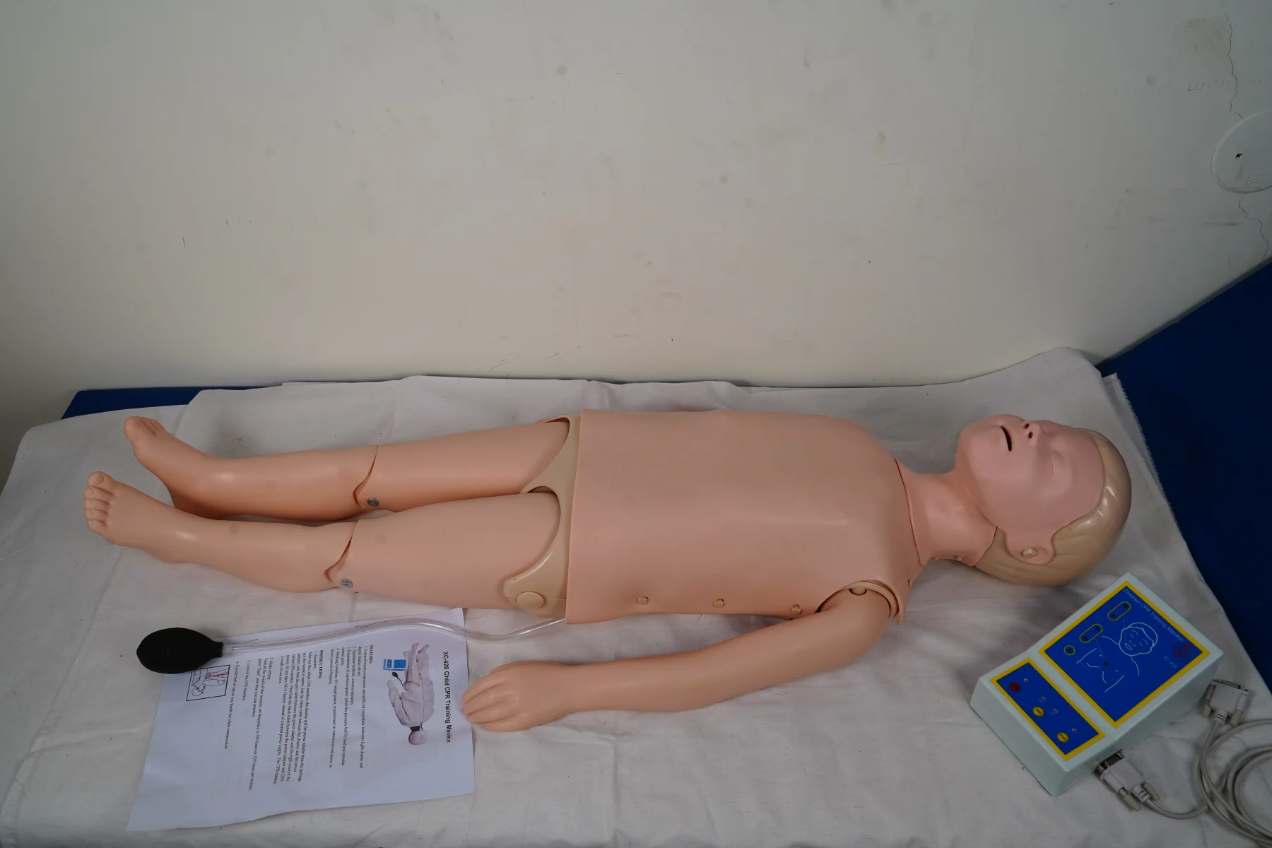 Child CPR Training Manikin thumbnail 4