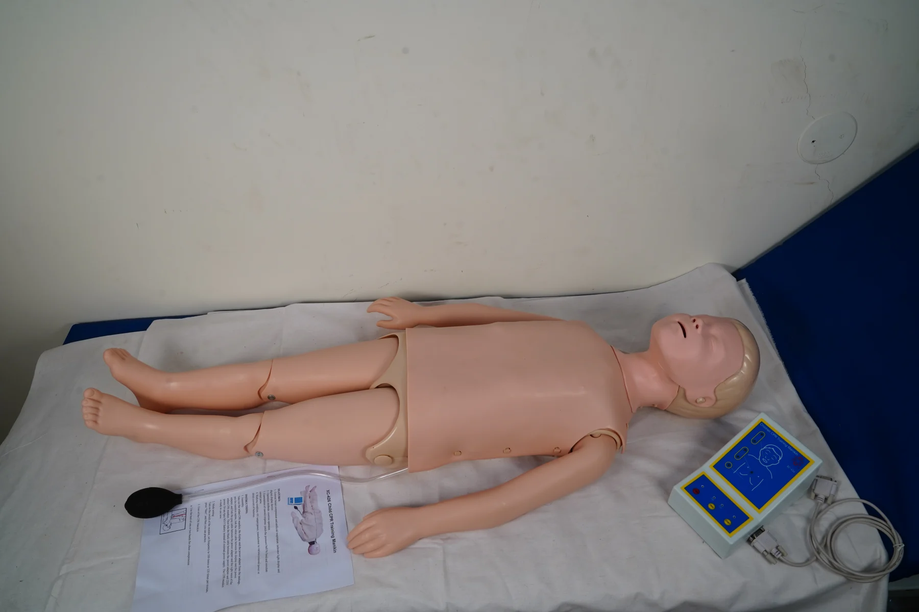 Child CPR Training Manikin thumbnail 7