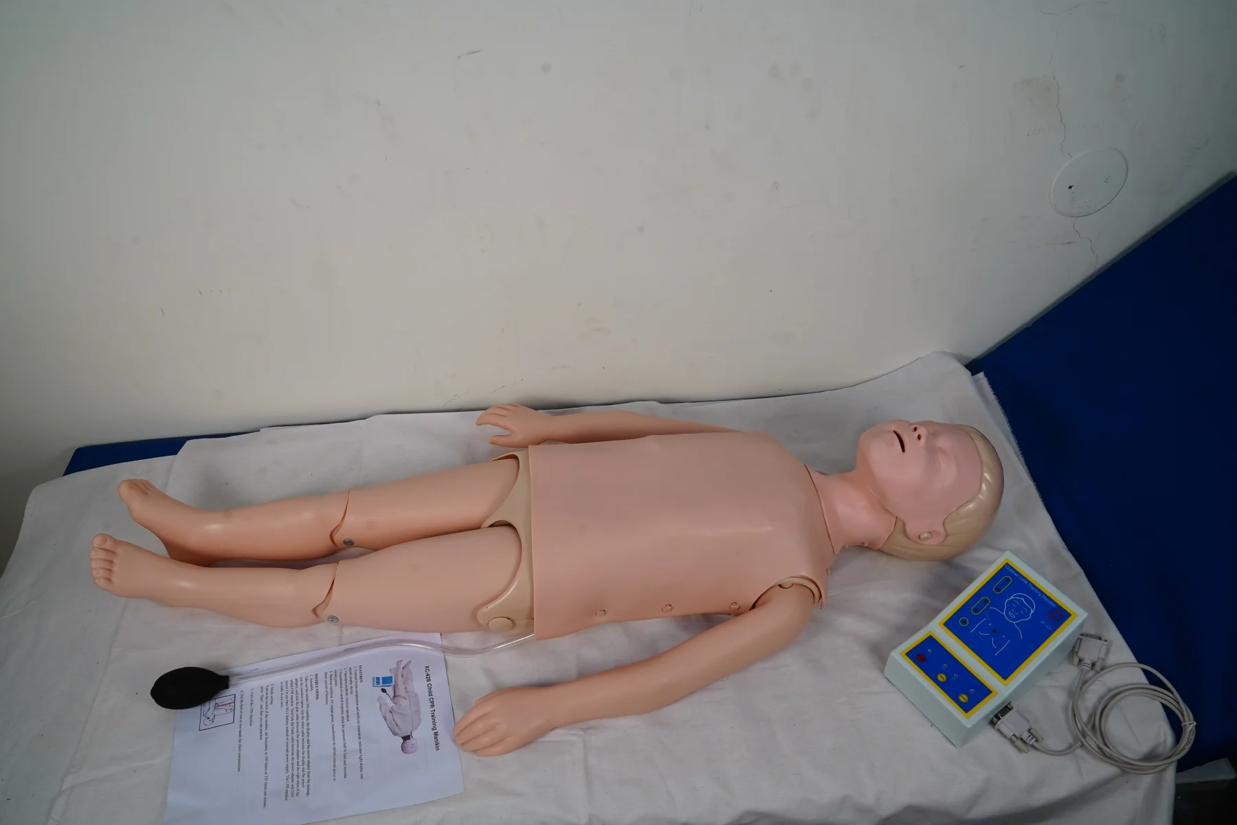 Child CPR Training Manikin thumbnail 8
