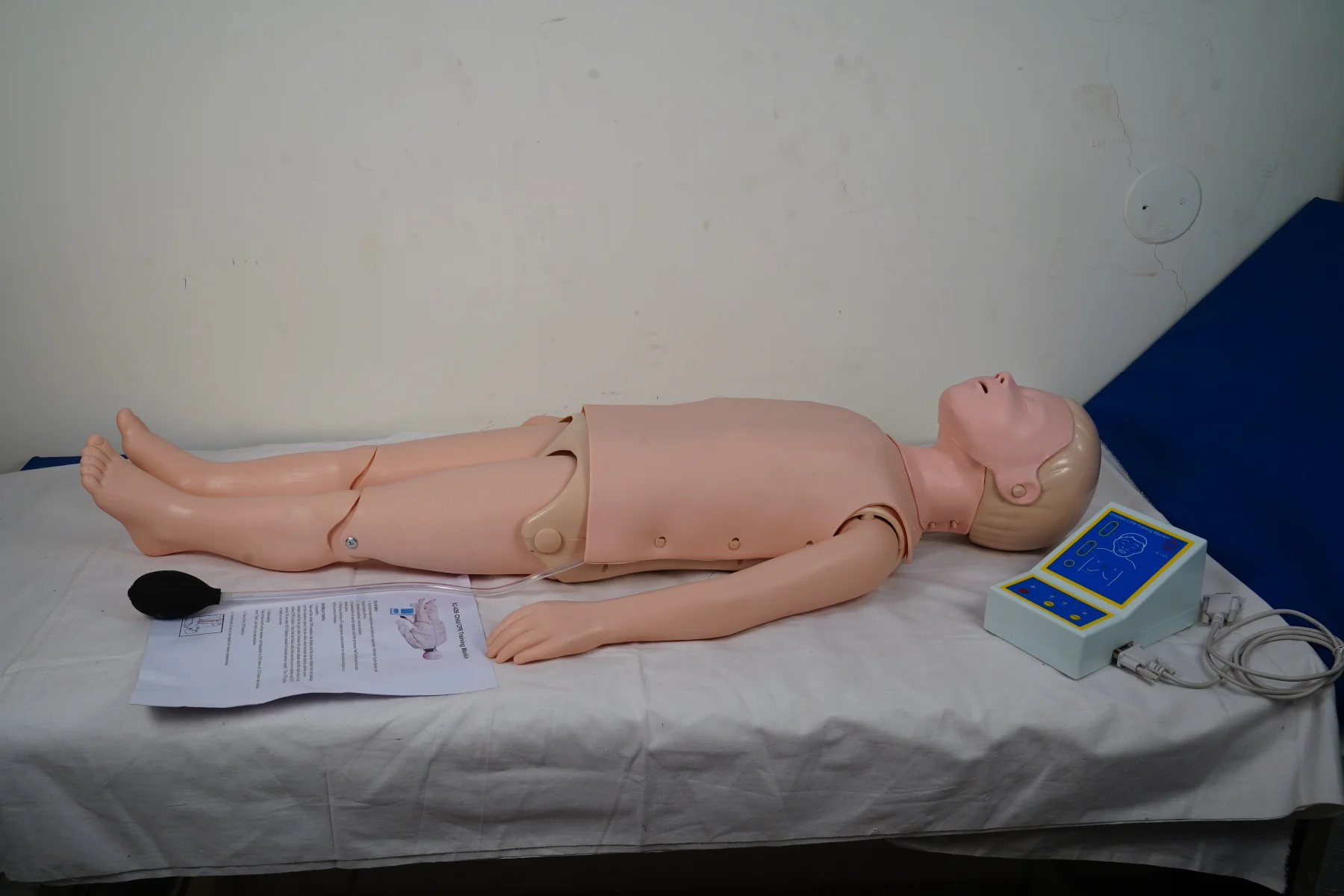 Child CPR Training Manikin thumbnail 10