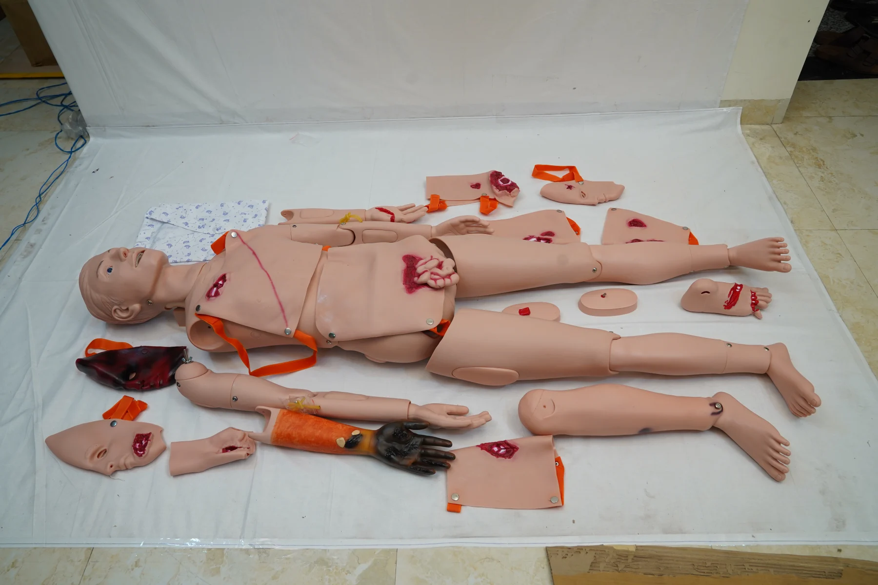 Advanced Trauma Simulator thumbnail 5
