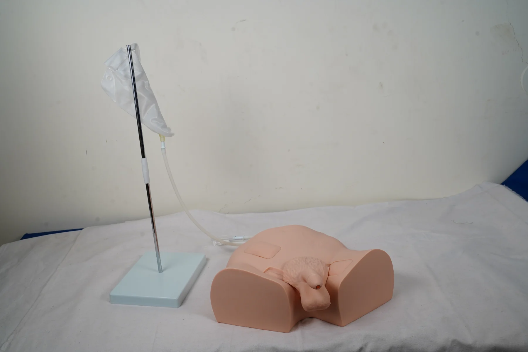 Simple Male Urethral Catheterization Simulator thumbnail 3