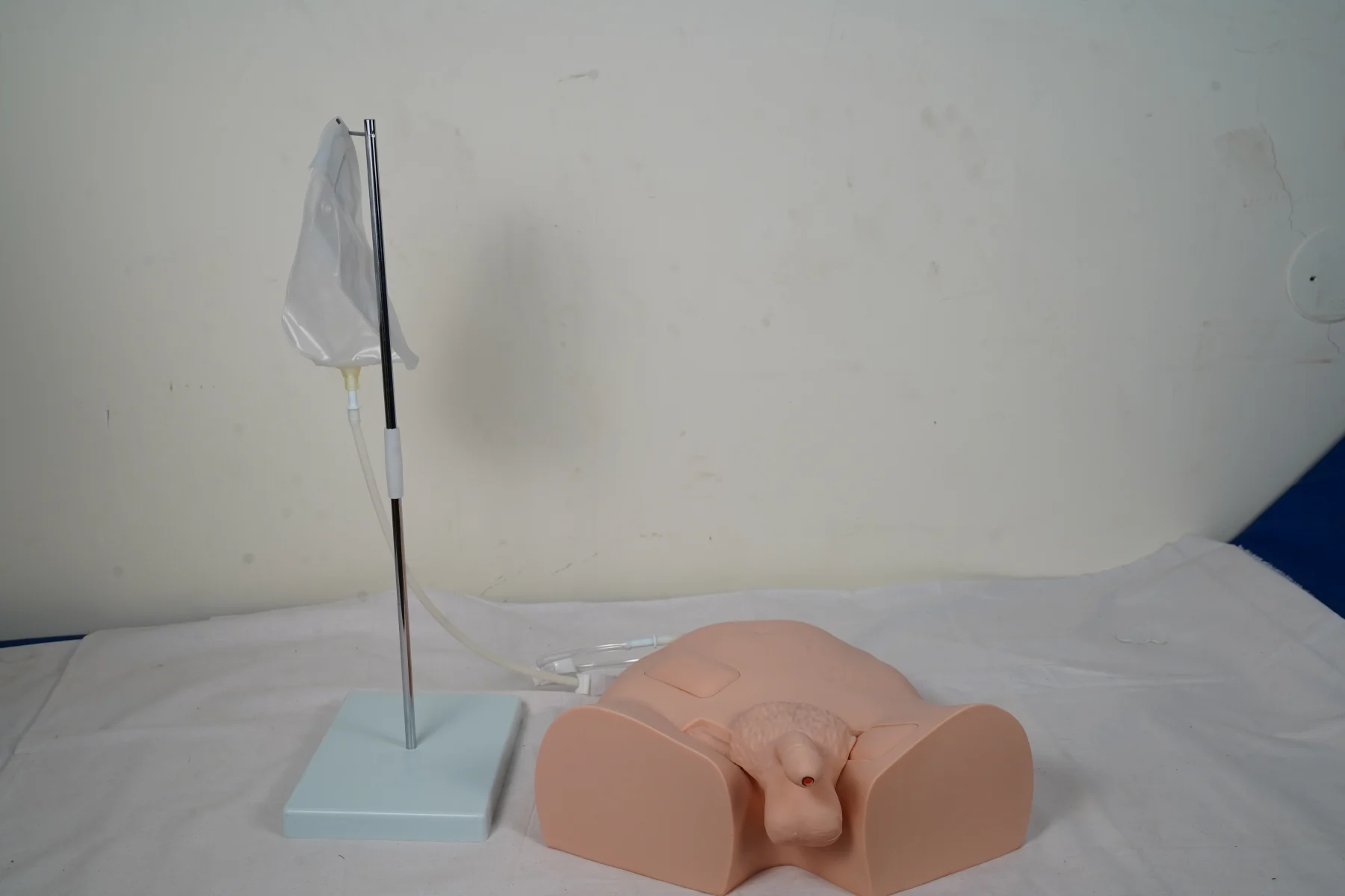 Simple Male Urethral Catheterization Simulator thumbnail 6