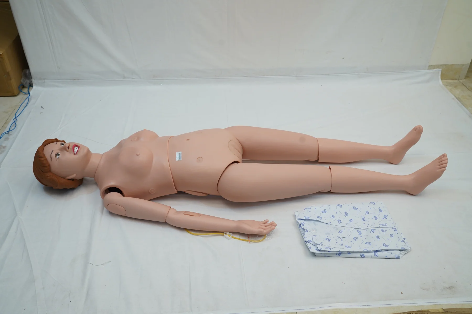 Multi-functional Nursing Manikin thumbnail 2