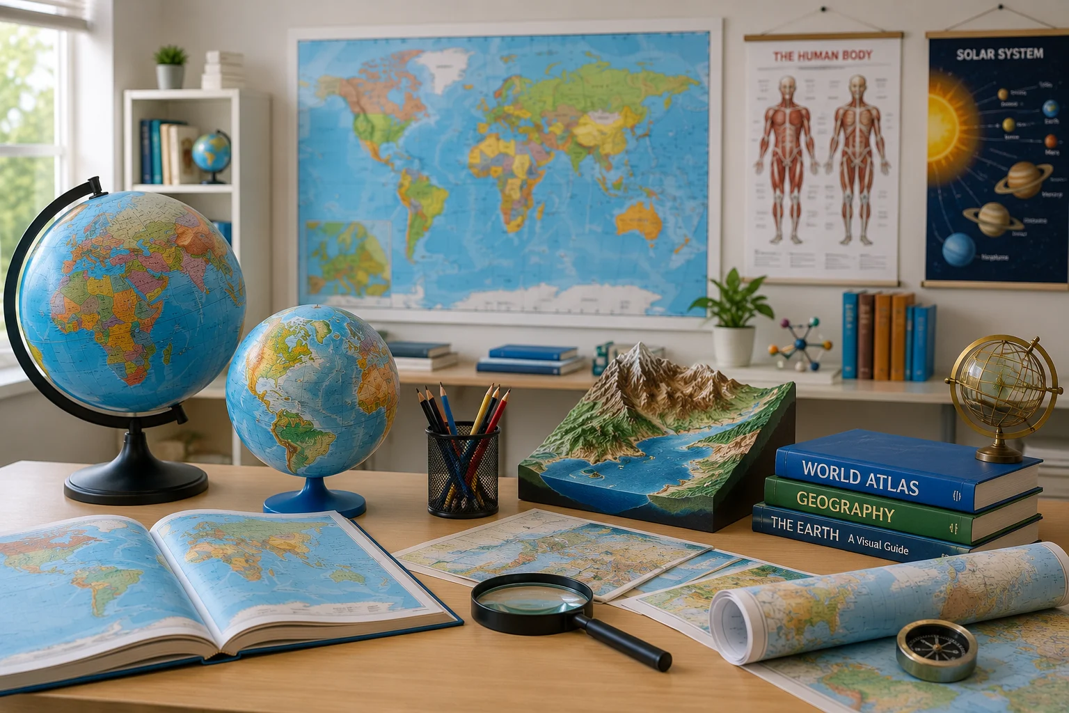 Educational Infrastructure Solutions