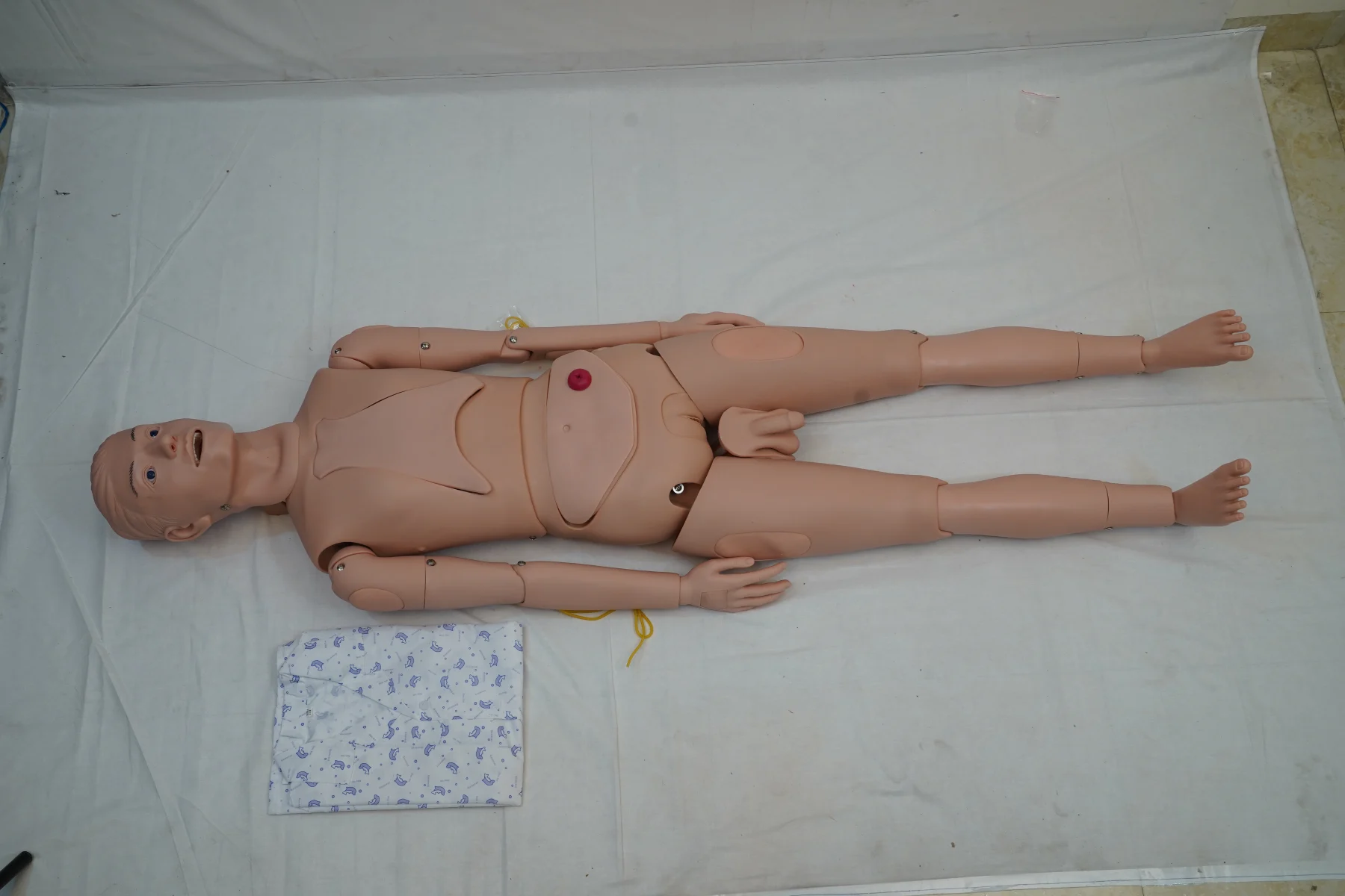 Basic Combination Nursing Manikin